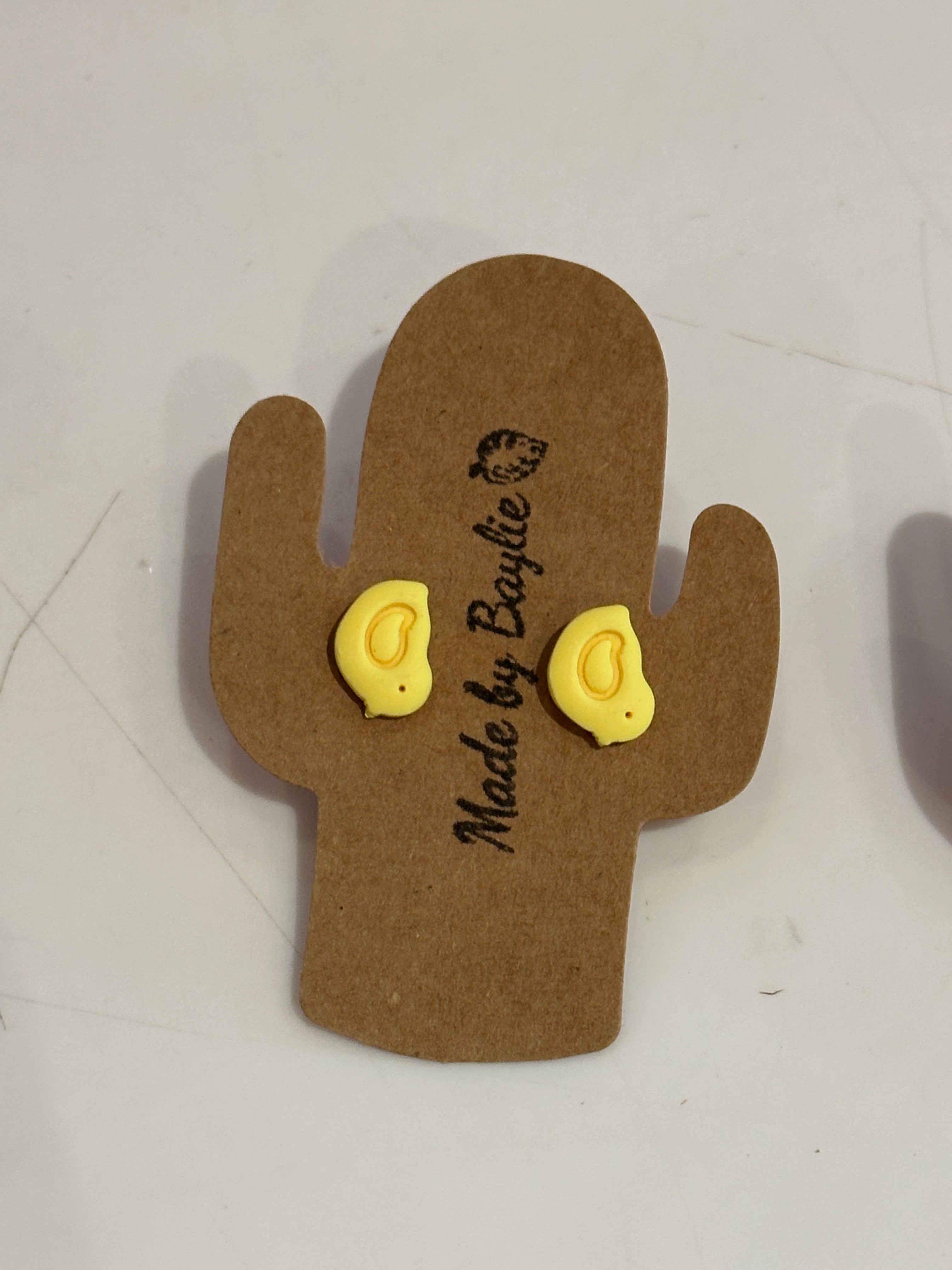 Made By Baylie: Earrings